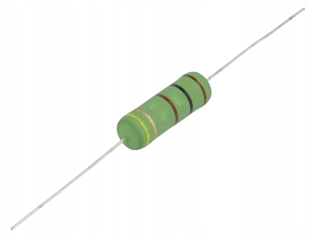 

KNP05WS-33R Rezystor Drutowy 33Ohm 5W 6.5x17.5MM