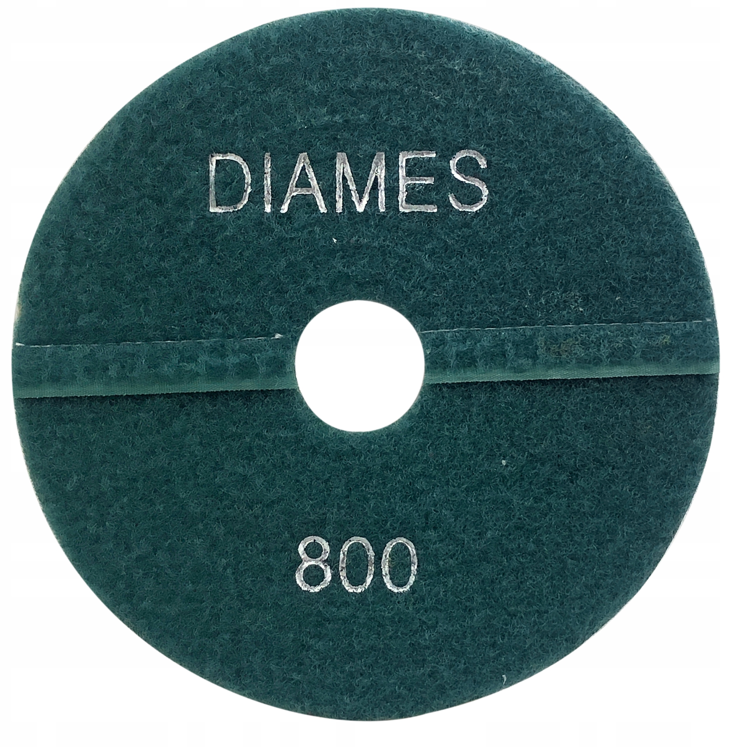 DYSK DIAMENT POLERSKI RZEP GRANIT 150MM #800 MOKRO Marka Diames