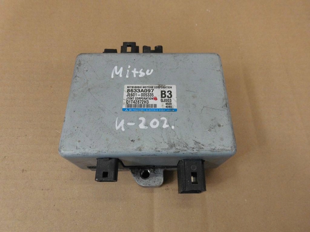 Mitsubishi Outlander III модуль 8633a097
