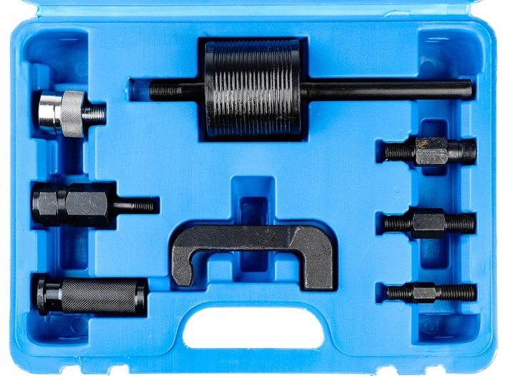 ŚCIĄGACZ WTRYSKIWACZY WTRYSKÓW BOSCH DELPHI SIEMEN