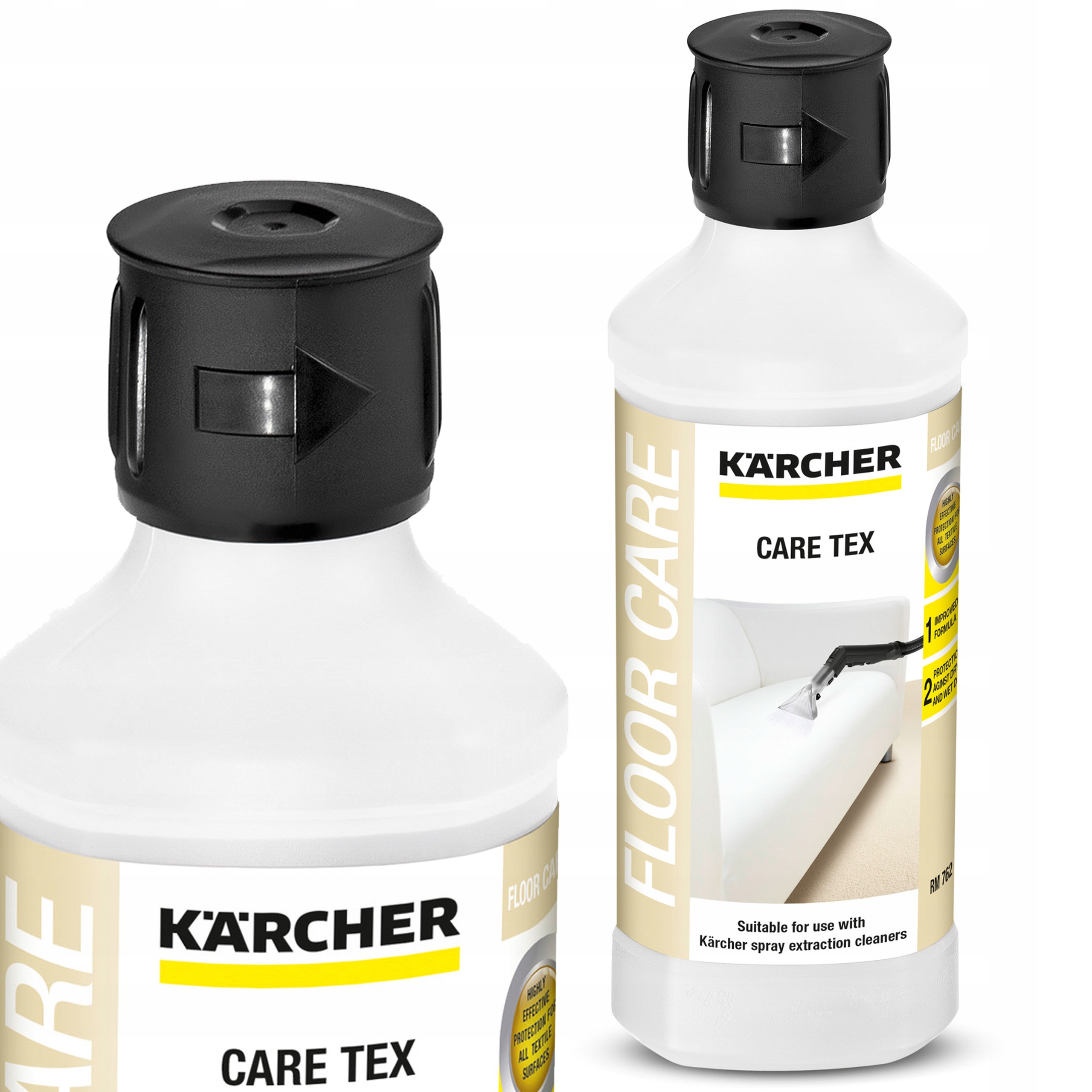 

Karcher Impregnator Dywanów Caretex Rm 762 Piorący