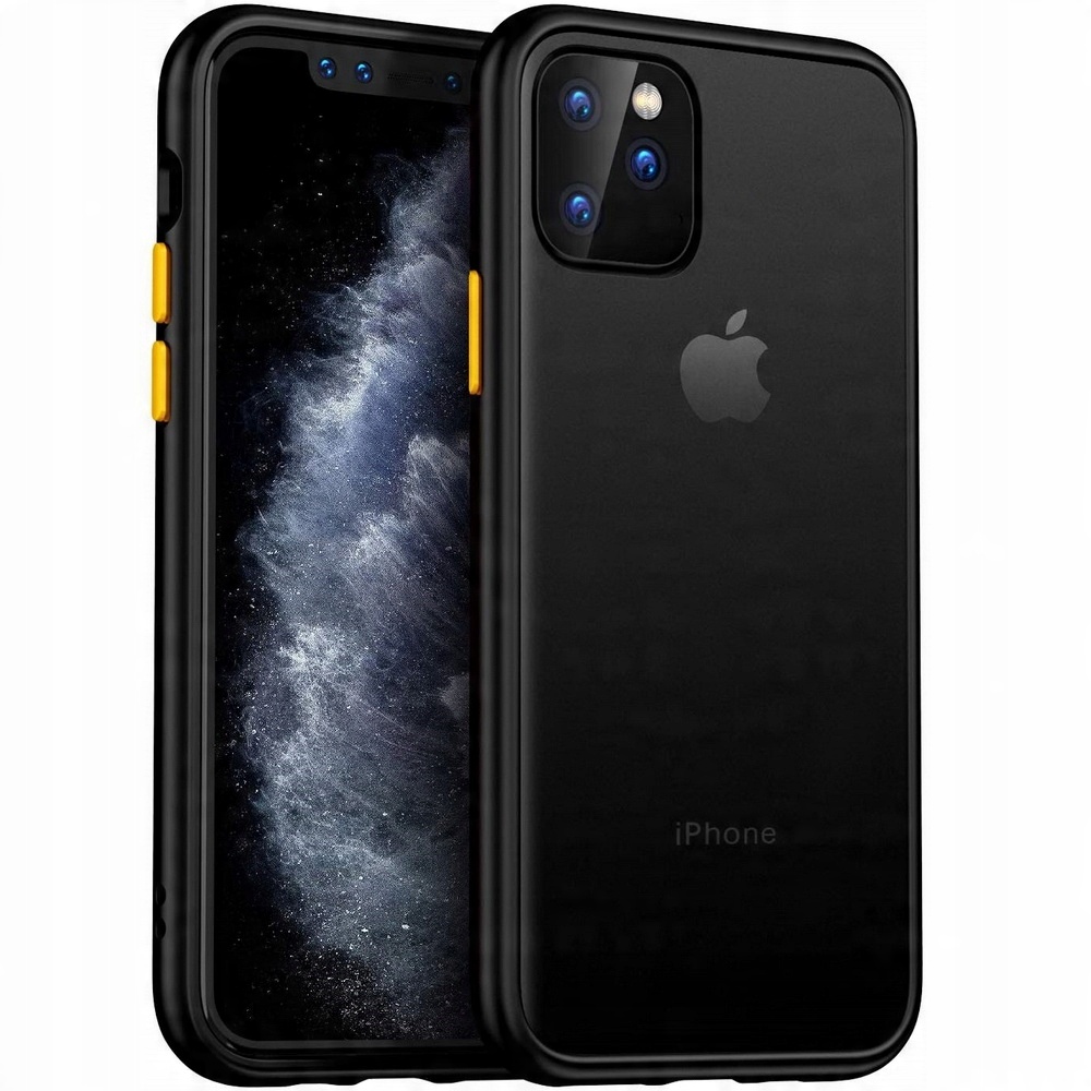 

Evt Contrast Matowe Etui Obudowa Iphone 11