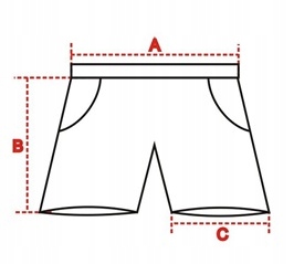 SZORTY SPODENKI KĄPIELÓWKI SPODENKI KĄPIELOWE Wiek dziecka 12 lat +