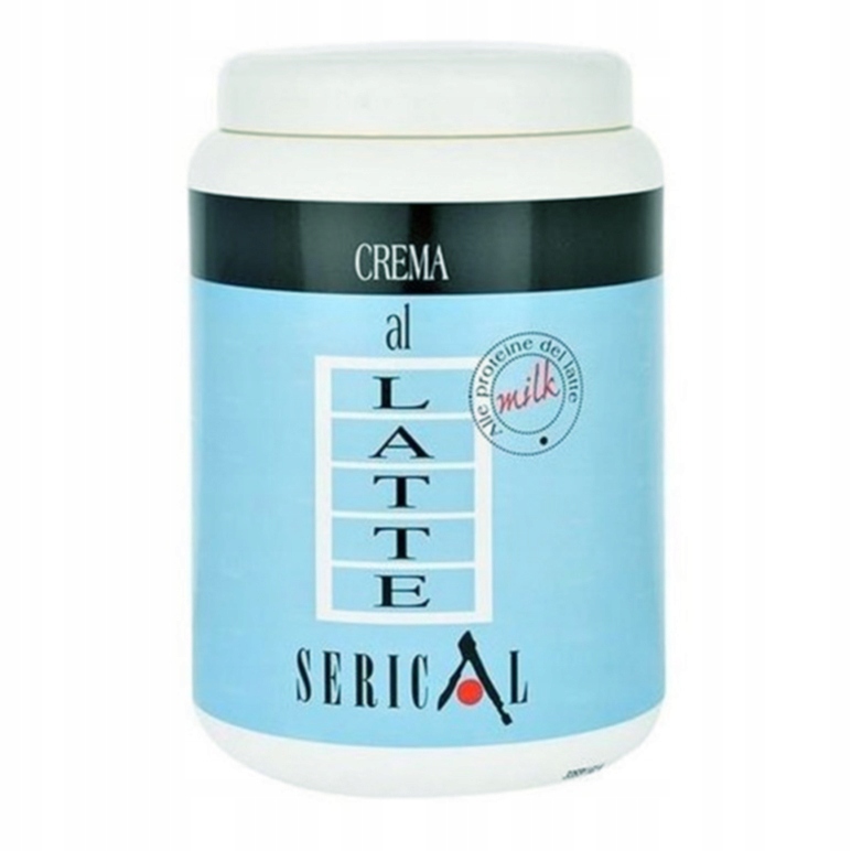 

Kallos Latte Mleczna Maska Do Włosów 1000ML