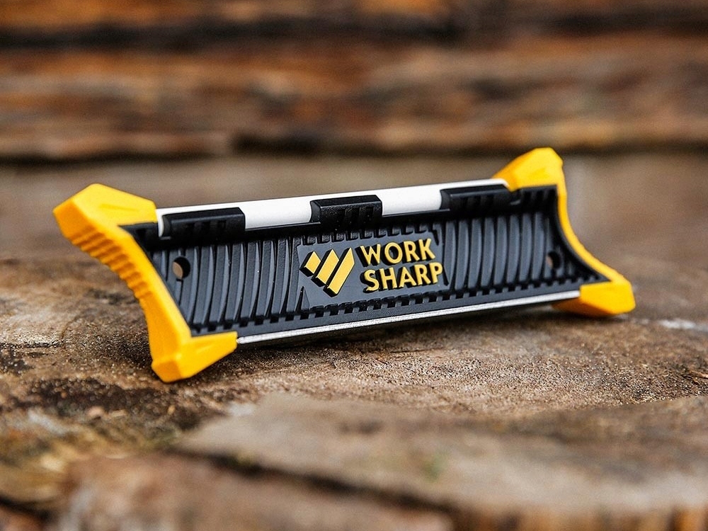 Ostrzałka Work Sharp Guided Sharpener WSGPS Przeznaczenie noże stalowe