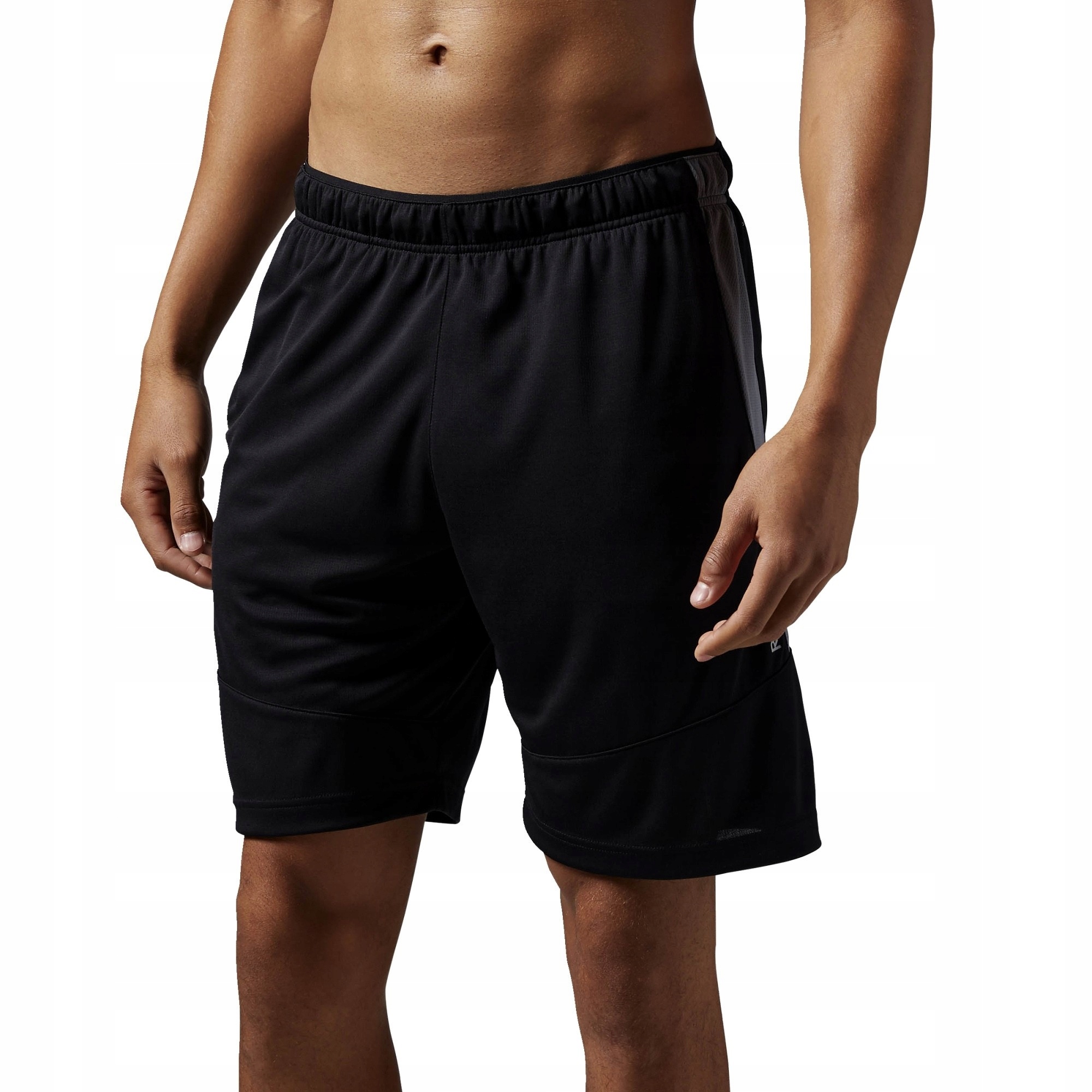 

Szorty, spodenki męskie Reebok Wor Kn Short AJ2951