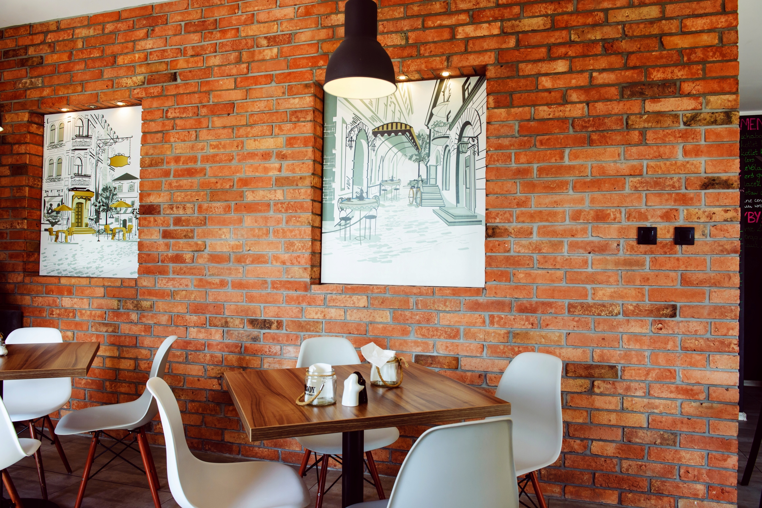 PŁYTKA STARA CEGŁA DEKORACYJNA PŁYTKI CEGLANE LICA Szerokość produktu 1.8 cm