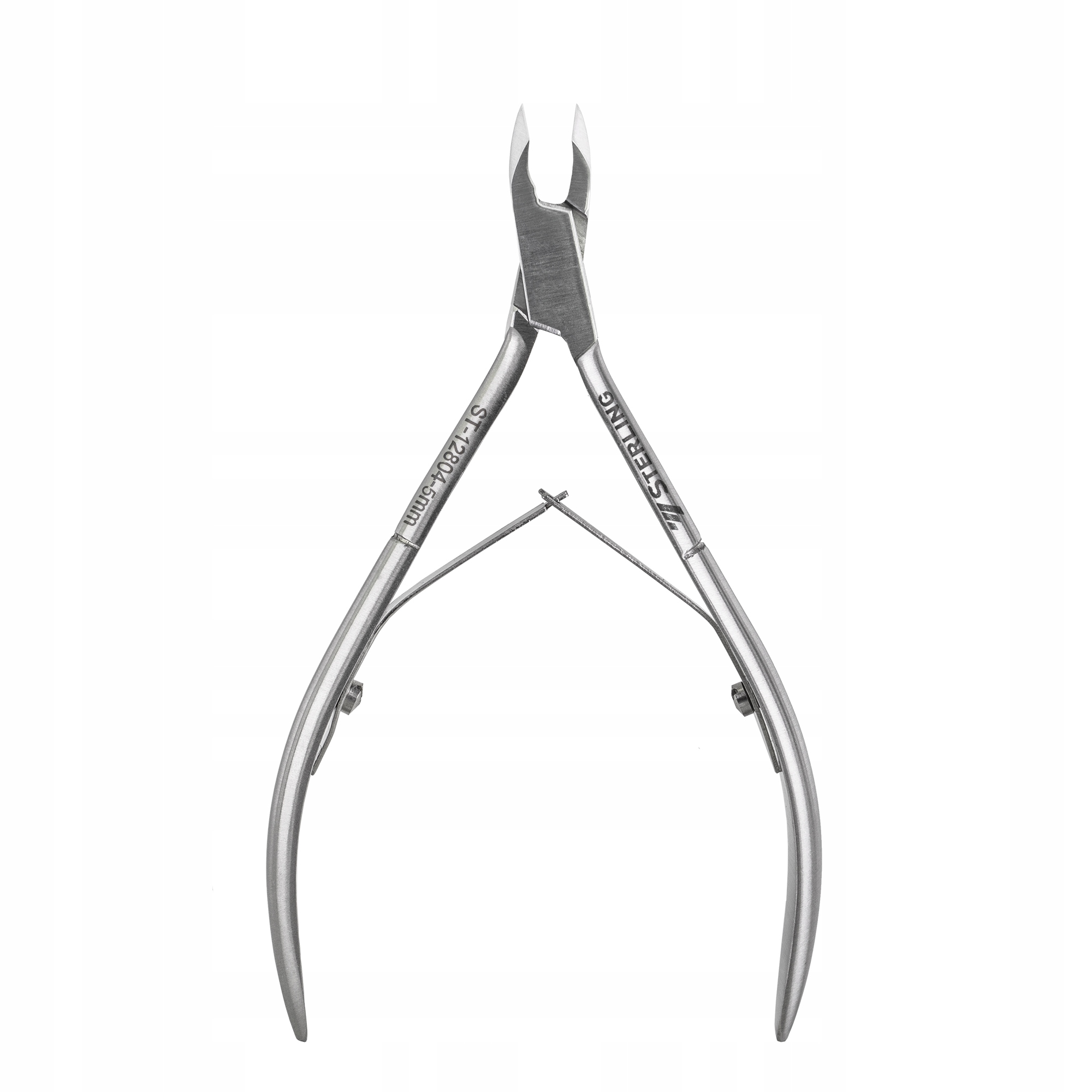 

Cążki do skórek manicure profesjonalne Sterling 5