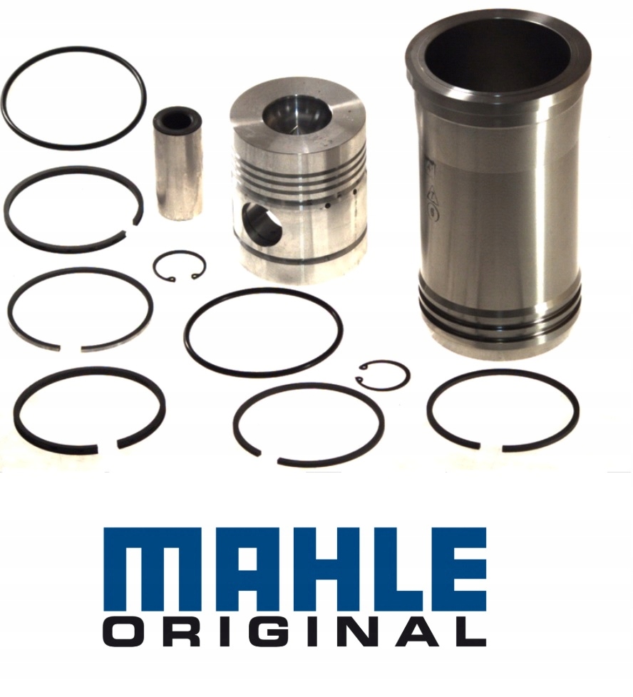 ZESTAW NAPRAWCZY SILNIKA C-360 TŁOK TULEJA HONOWA