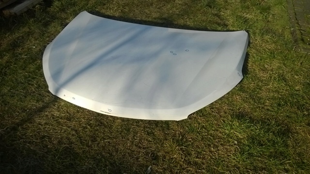 Hyundai Tucson капот 2013 2014 2015 2016 2017