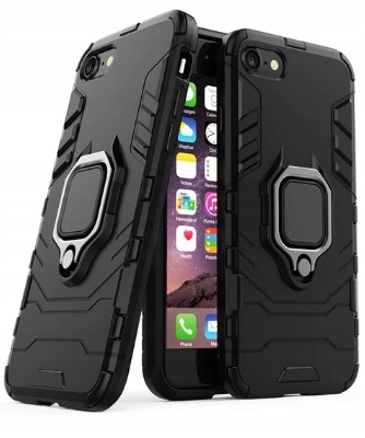 

Etui Pancerne Holder Ring Do Iphone 7 8 Plus+szkło
