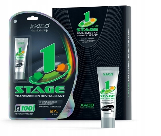 

Xado 1 Stage Transmission Manual skrzynia, most
