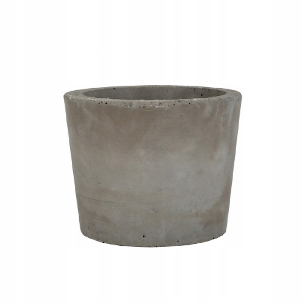 DONICZKA BETONOWA 13x10cm - BETON ARCHITEKTONICZNY