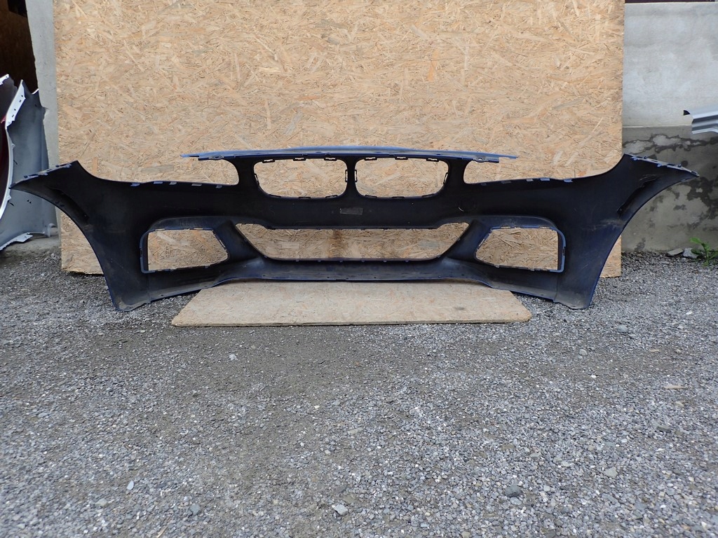 bumper front front BMW 2 II F45 F46 M PAKIET