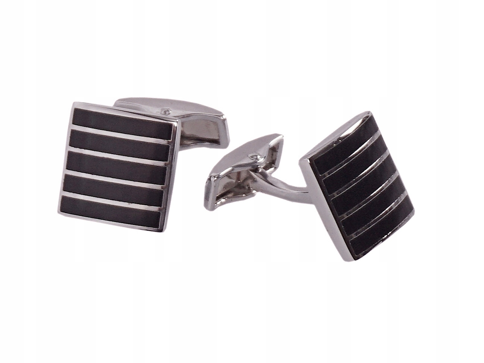 

Eleganckie spinki do mankietów 07 Pako Jeans