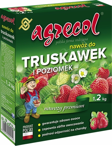 

Nawóz Do Truskawek I Poziomek Wzrost 1,2kg