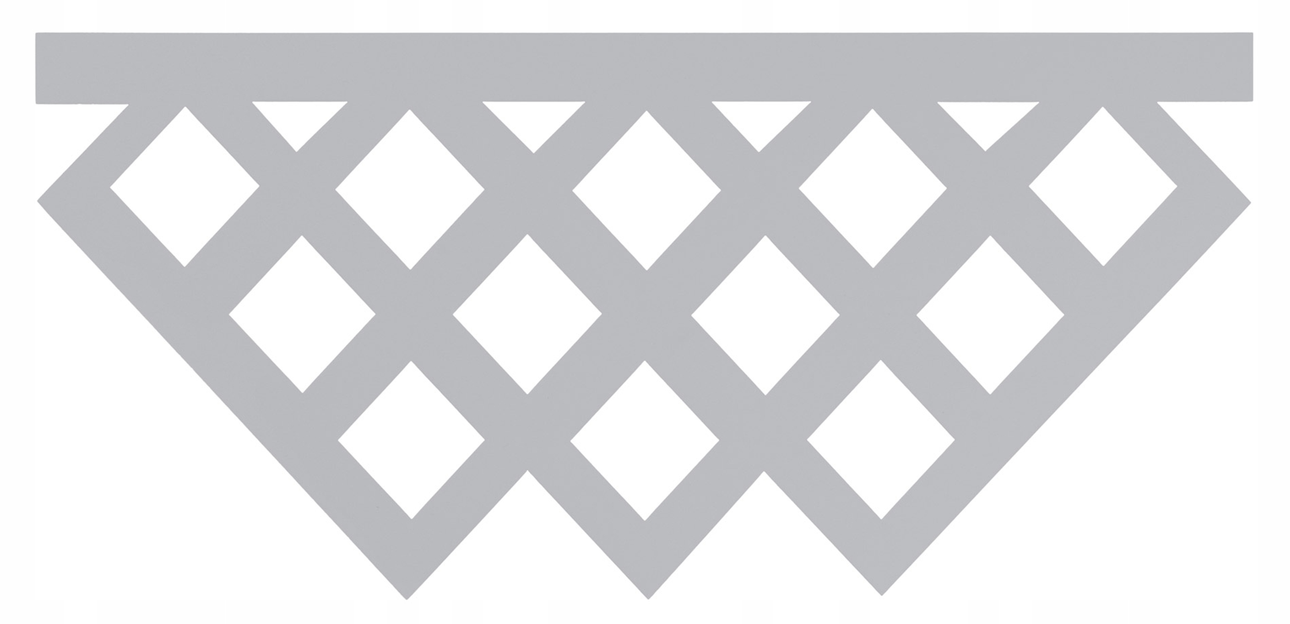 

Ażury Do Firan Panel Ażury Ozdobne Wzór 6 100 CM