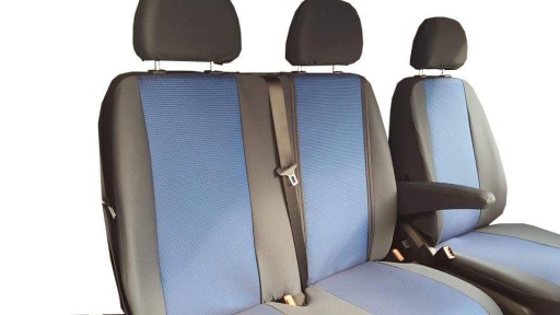 POKROWCE FORD TRANSIT CONNECT CUSTOM tkanina Kod producenta ROCO77