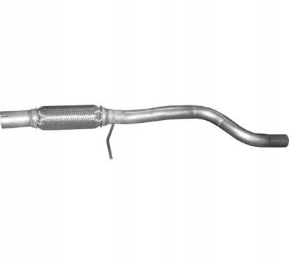 07.429 - ВЫХЛОПНАЯ ТРУБА FIAT SEICENTO 1.1 00- , 1.1 12V 01