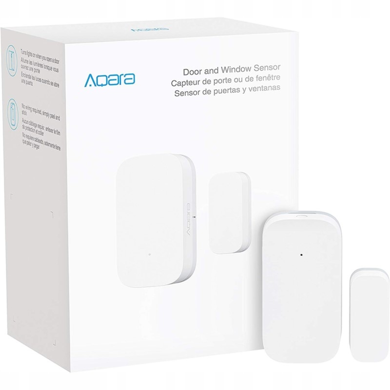 

Czujnik Xiaomi Aqara MCCGQ11LM