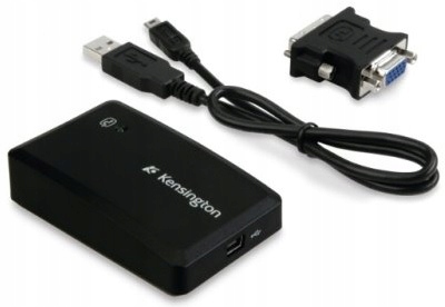 KENSINGTON Universal Multi-Display na Dwa ekrany Producent Kensington