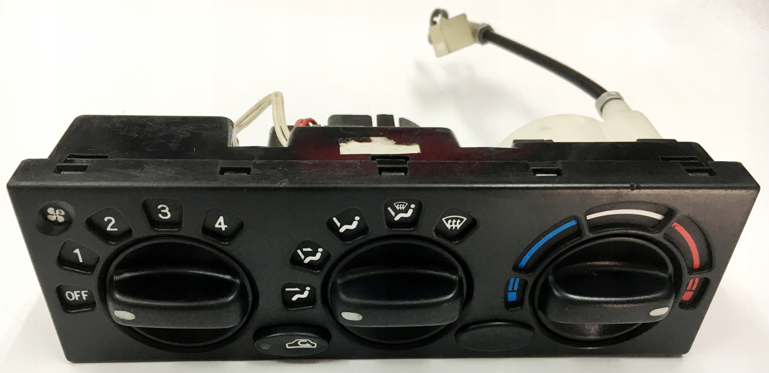 067771 - ПАНЕЛЬ УПРАВЛІННЯ ВЕНТИЛЯТОРОМ ОБІГРІВАЧА POLONEZ CARO