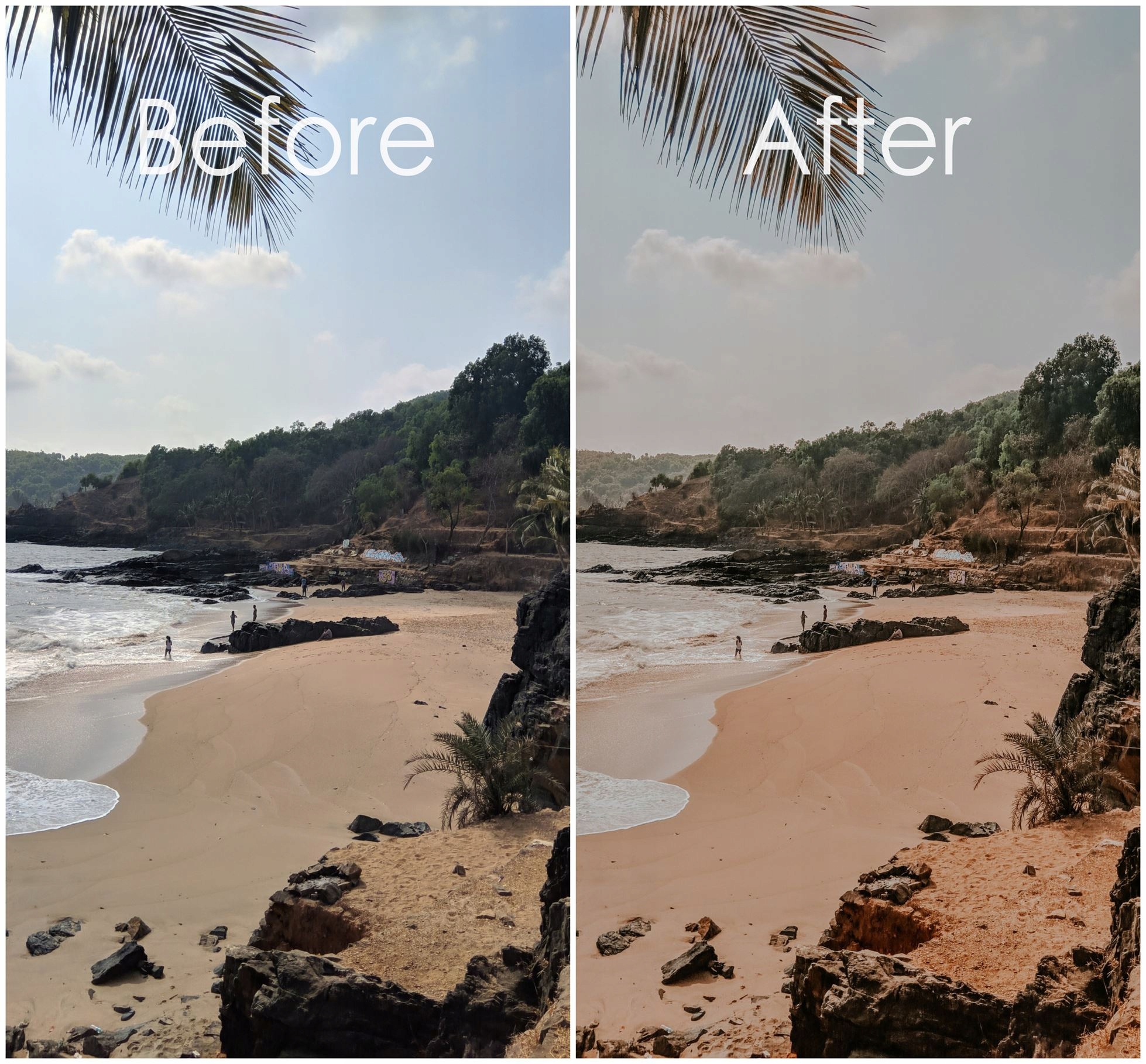 Lightroom Preset, Presety Instagram - Orange Producent Inna