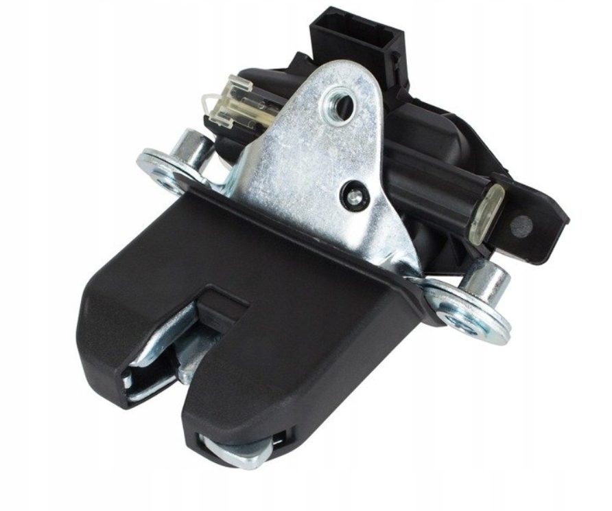 5J0827501C, 5J0827501D - ЗАДНИЙ ЗАМОК БАГАЖНИКА SKODA FABIA II ROOMSTER 5J