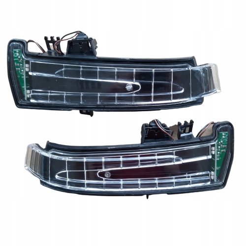 2419S02 - ПРАВЫЙ УКАЗАТЕЛЬ ПОВОРОТА В ЗЕРКАЛЕ MERCEDES GL ML GLK