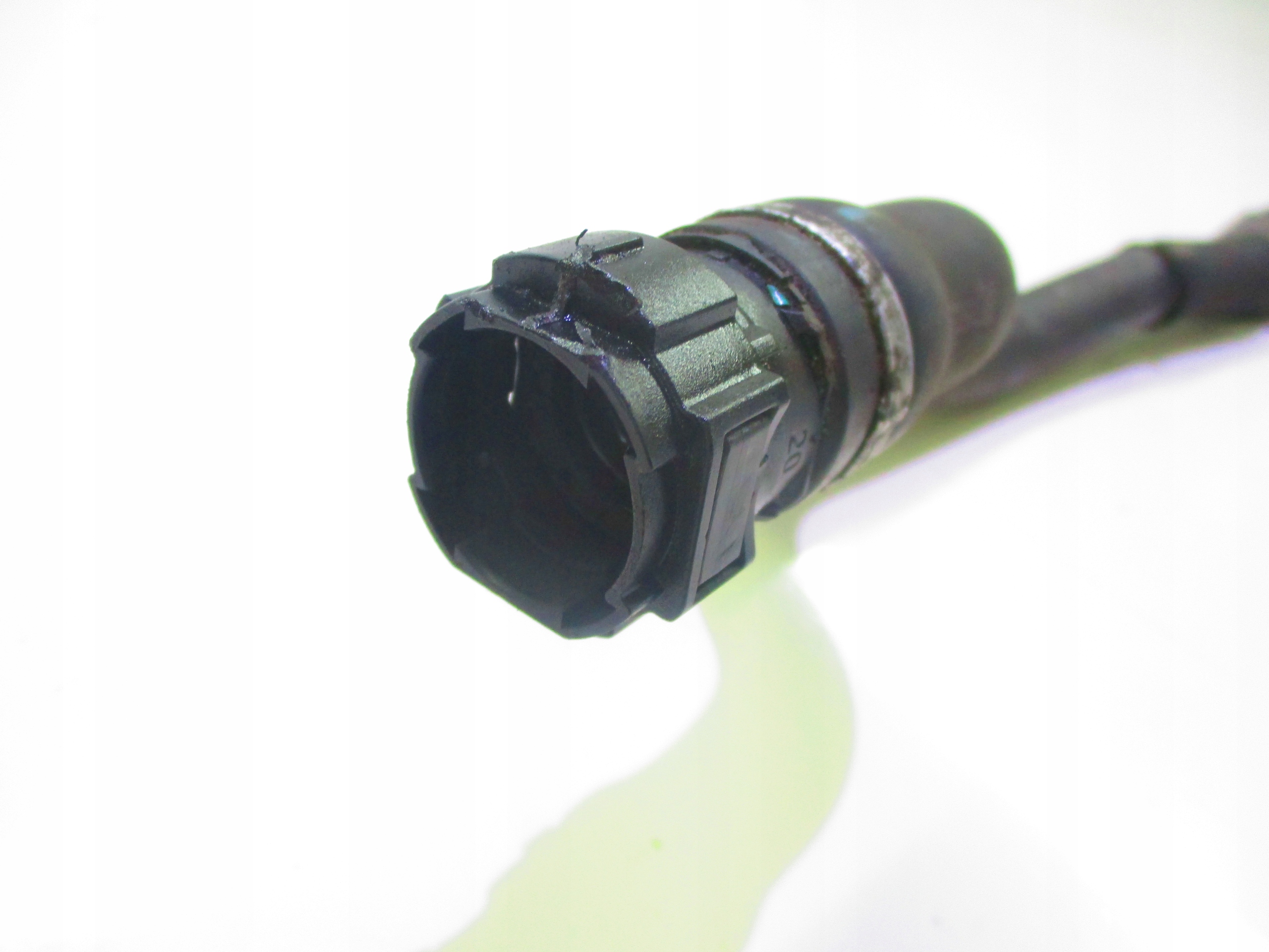 renault KANGOO I 1.5 патрубок шланг нагреватель