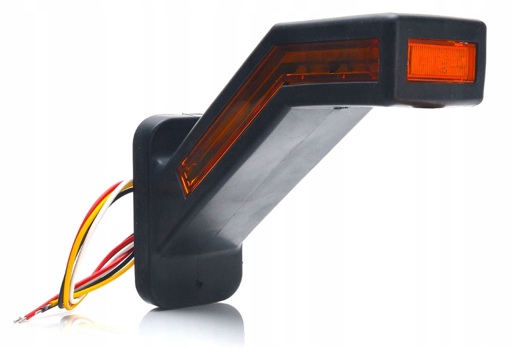 LAMPA OBRYSOWA Obrysówka Rogowa Kierunkowskaz 2X Producent części WAŚ