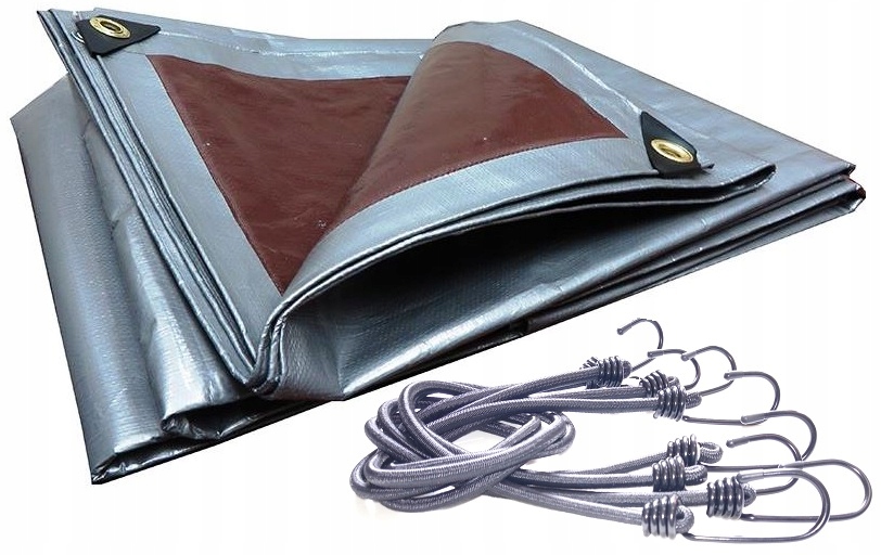 

Plandeka 10x20 płachta 3x Gruba 210g Mrozoodpor Uv