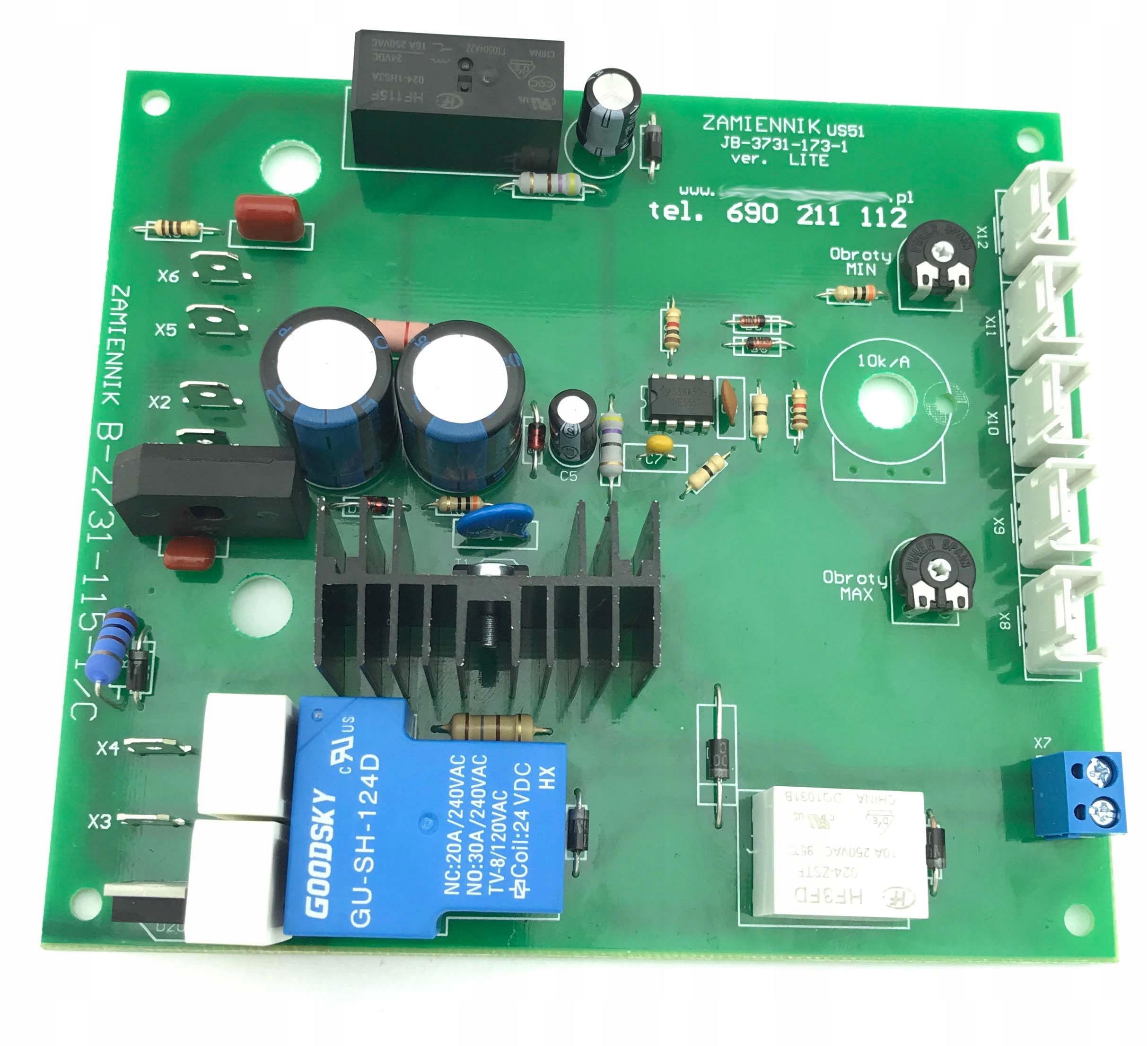 US-51 zamiennik B-3731-173-1 B-2731-115-1/C US51