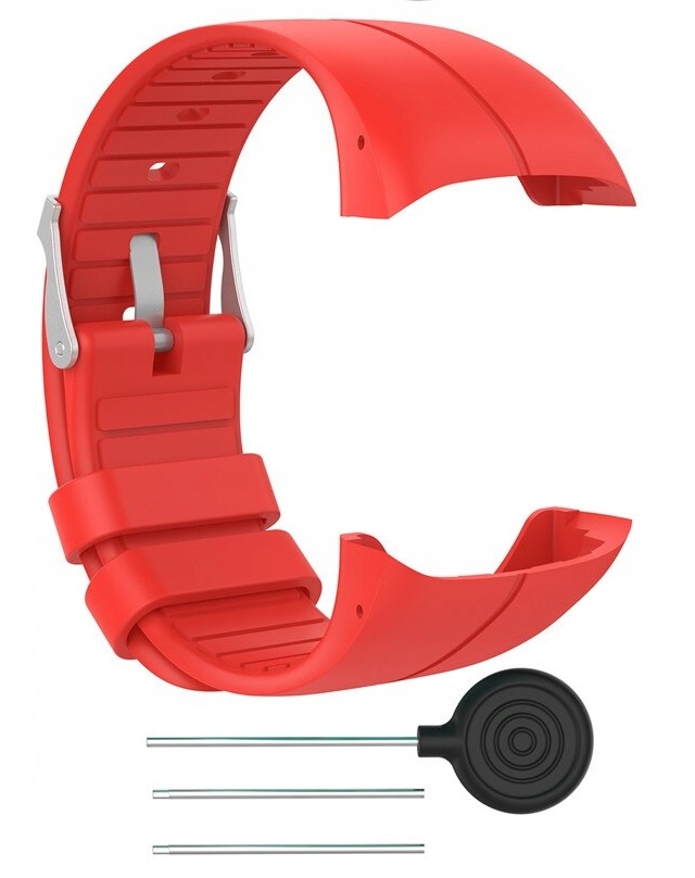 

Pasek Silikonowy Polar M400 M430 Gps Roz. L