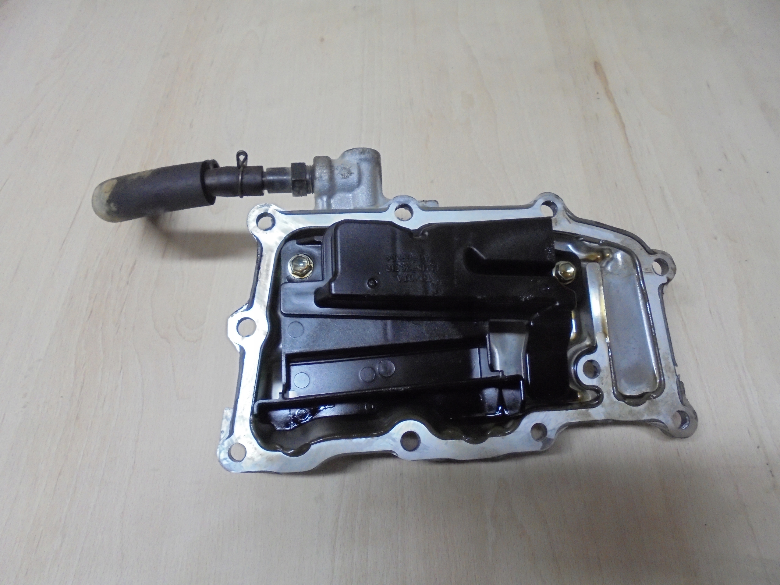 SEPARATOR TOYOTA RAV4 2 5 HYBRYDA 2AR 12215 36010