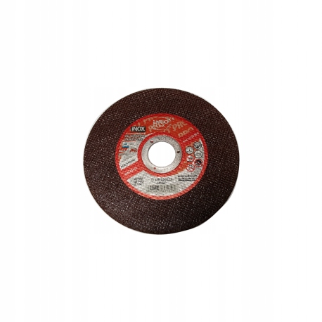 

Tarcza Ściernica 125 X 1 Inox Pro Metal Incoflex