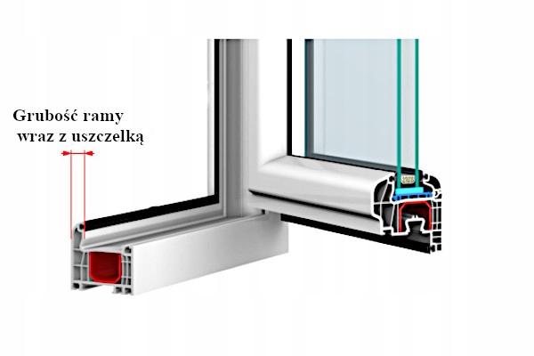 BLASZKI RYGLE UCHWYT ŁĄCZNIK DO MOSKITIER ANTRACYT Rodzaj do okna