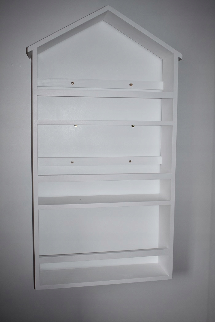 Półka Kolor biały