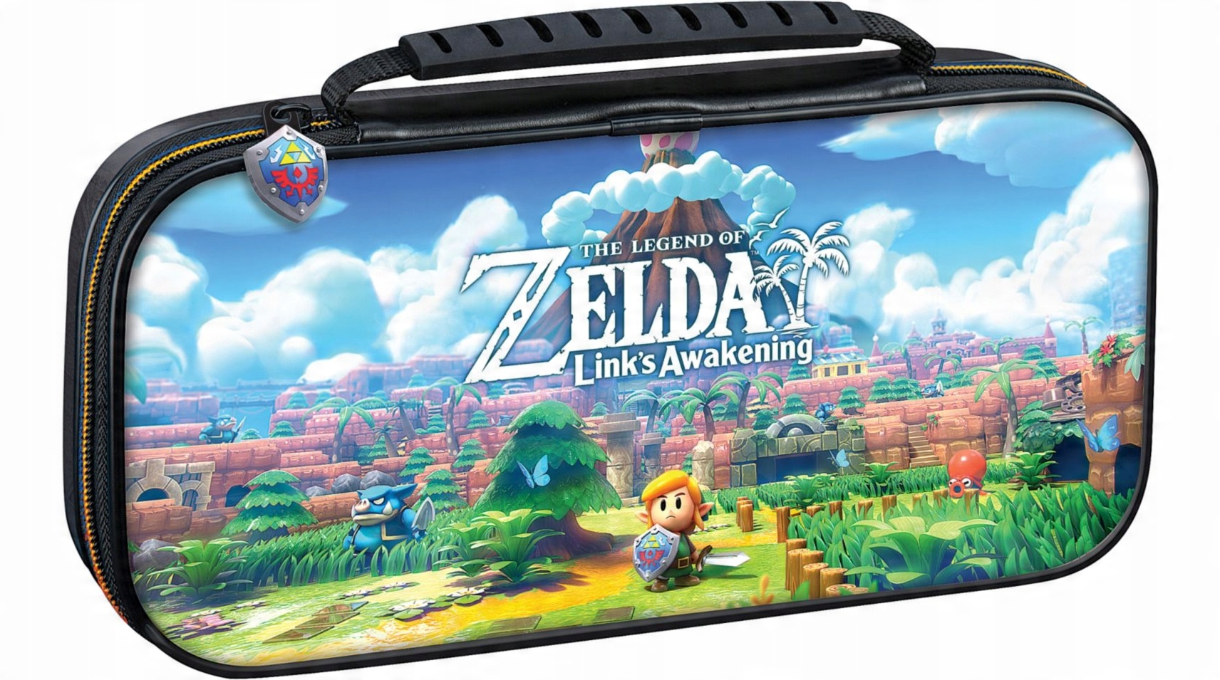 

Big Ben Switch Etui na konsole Zelda Link New
