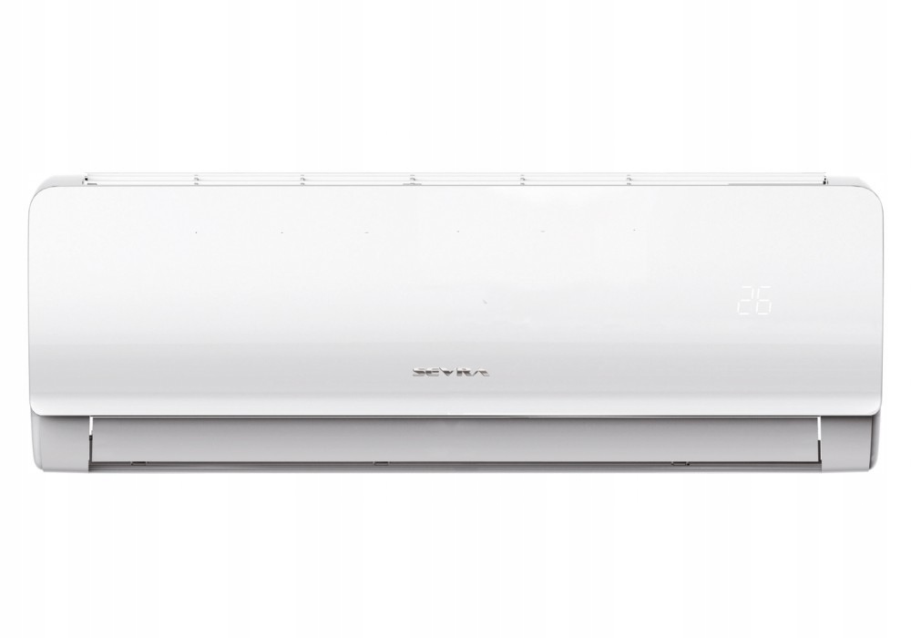 Klimatyzator SEVRA Comfort 2.6kW R32 A++ Wi-Fi