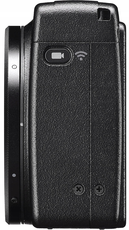 Aparat Ricoh GR III Model GR III