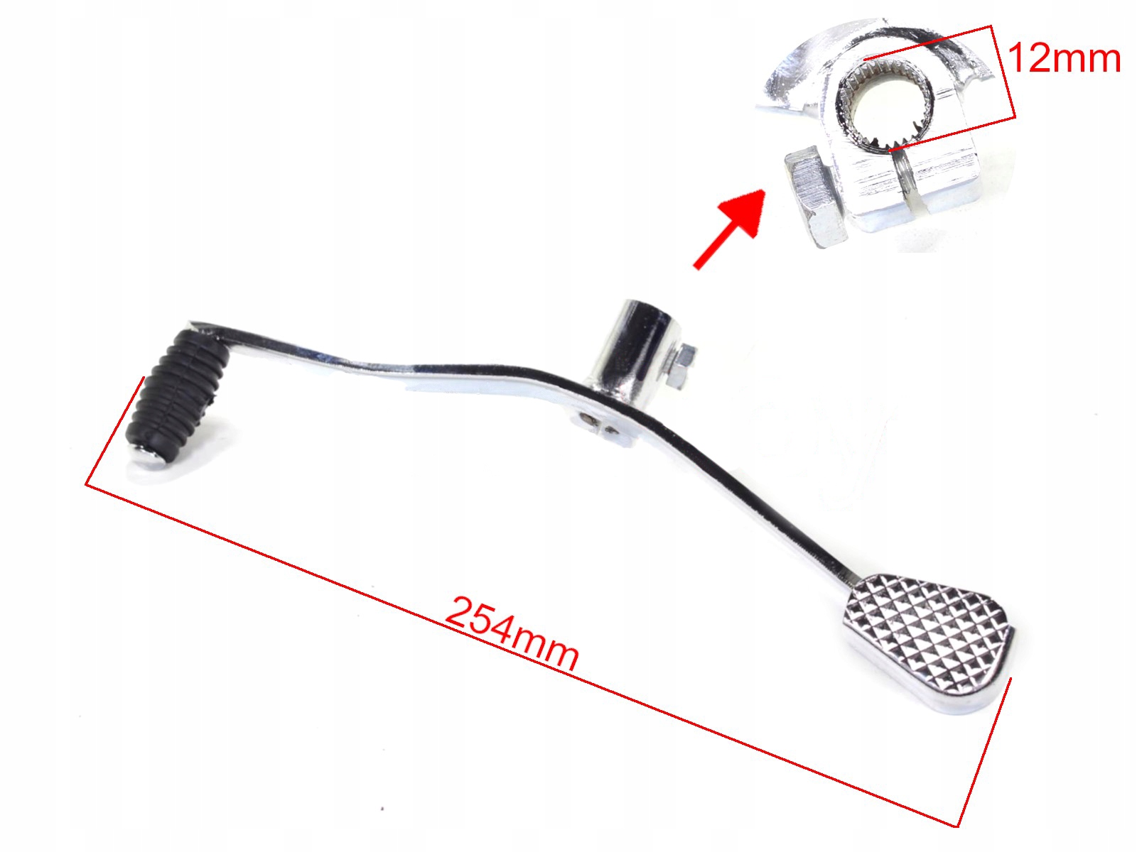 

Dźwignia Zmiany Biegów Quad Atv 70 90 110 125