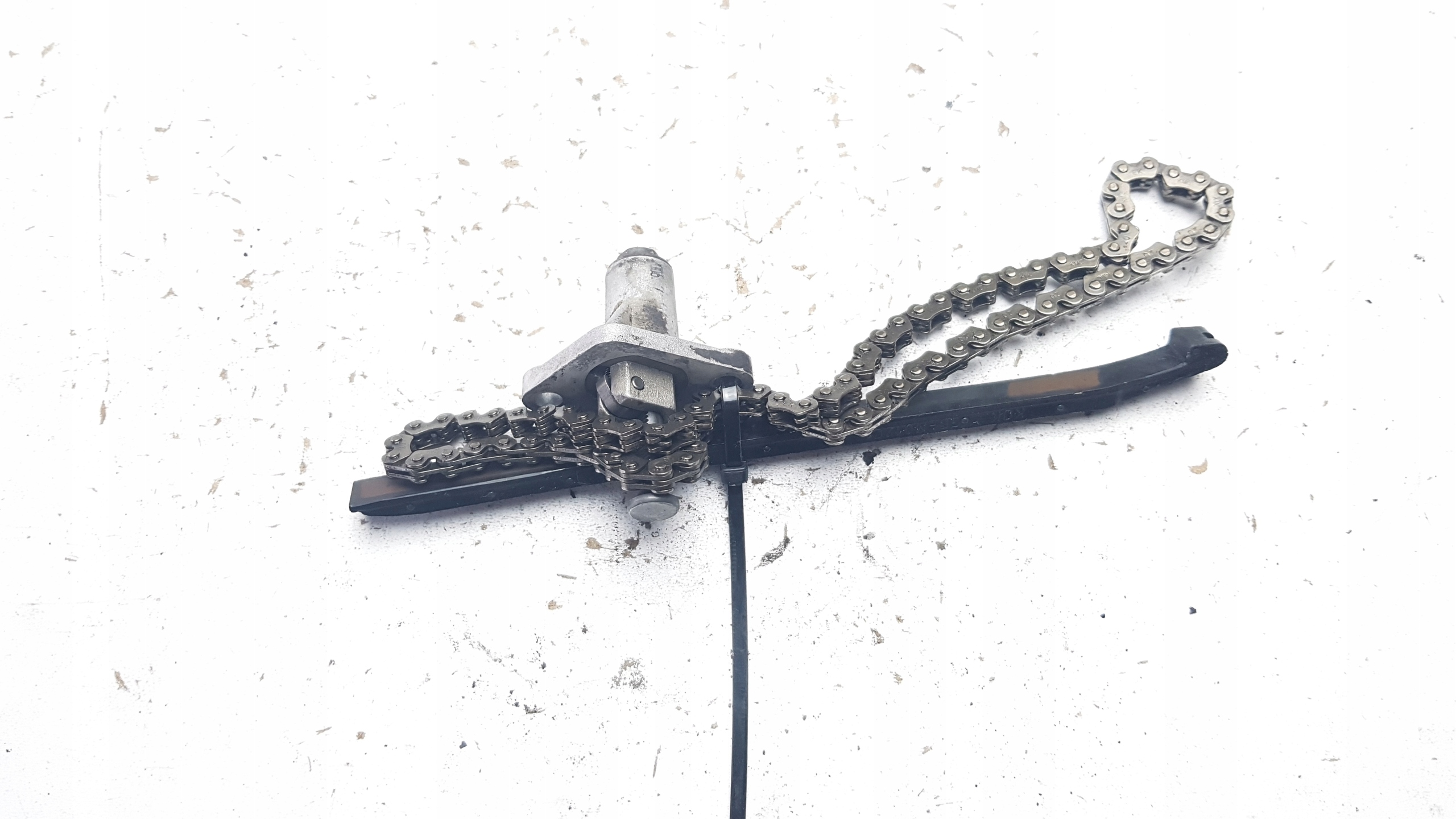 ROZRZĄD KOMPLET KYMCO AGILITY 50 4T