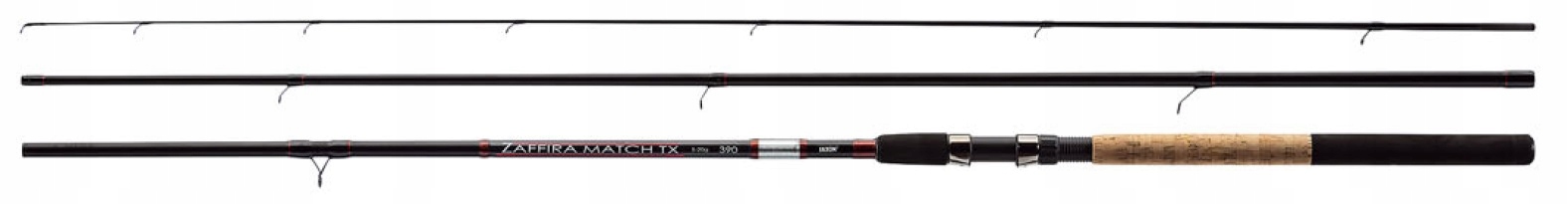 

Jaxon wędka Zaffira Match 3,9m 5-20g