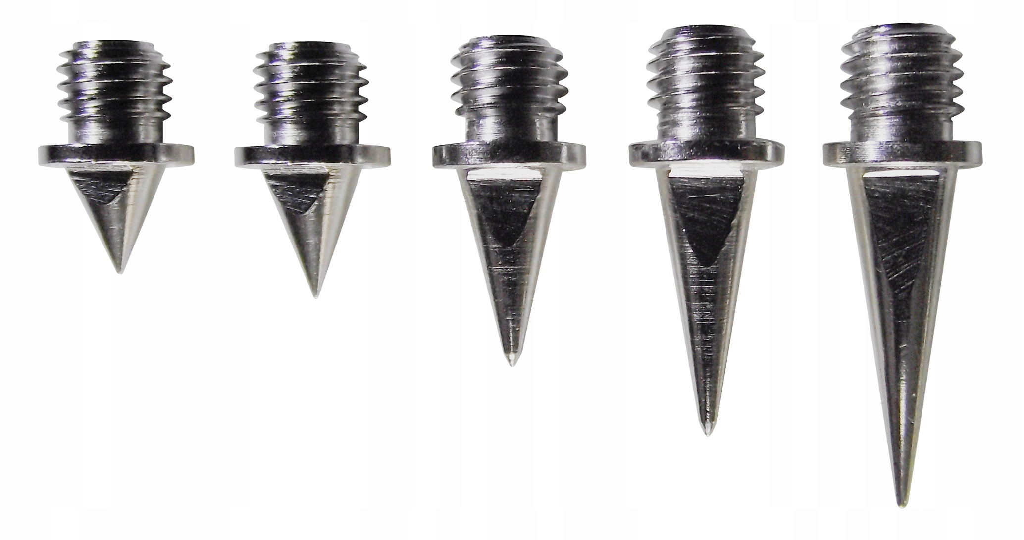 KOLCE DO BIEGANIA DO BUTÓW LEKKOATLETYCZNYCH 12 MM 12 SZTUK UP Kod producenta UP212