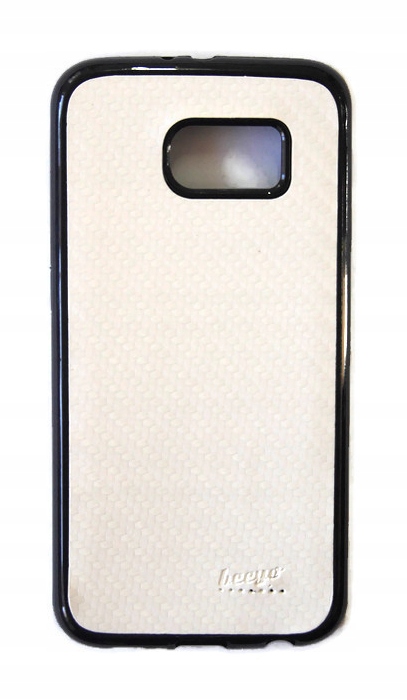 

Etui Case Samsung S6 G920 Biały Plecki Beeyo Slim