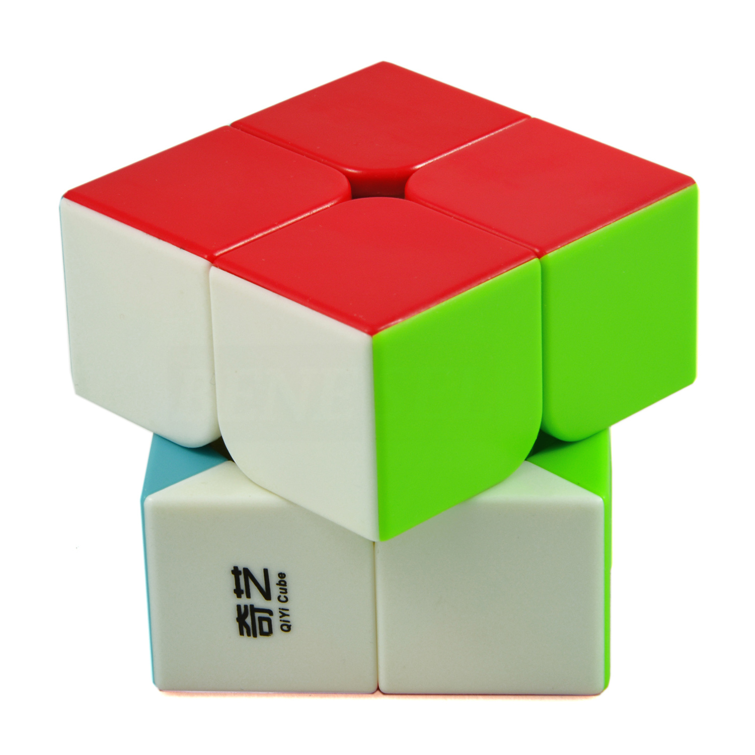Kostka 2x2x2 QIYI MoFangGe QiDi S Color Wiek dziecka 6 lat +