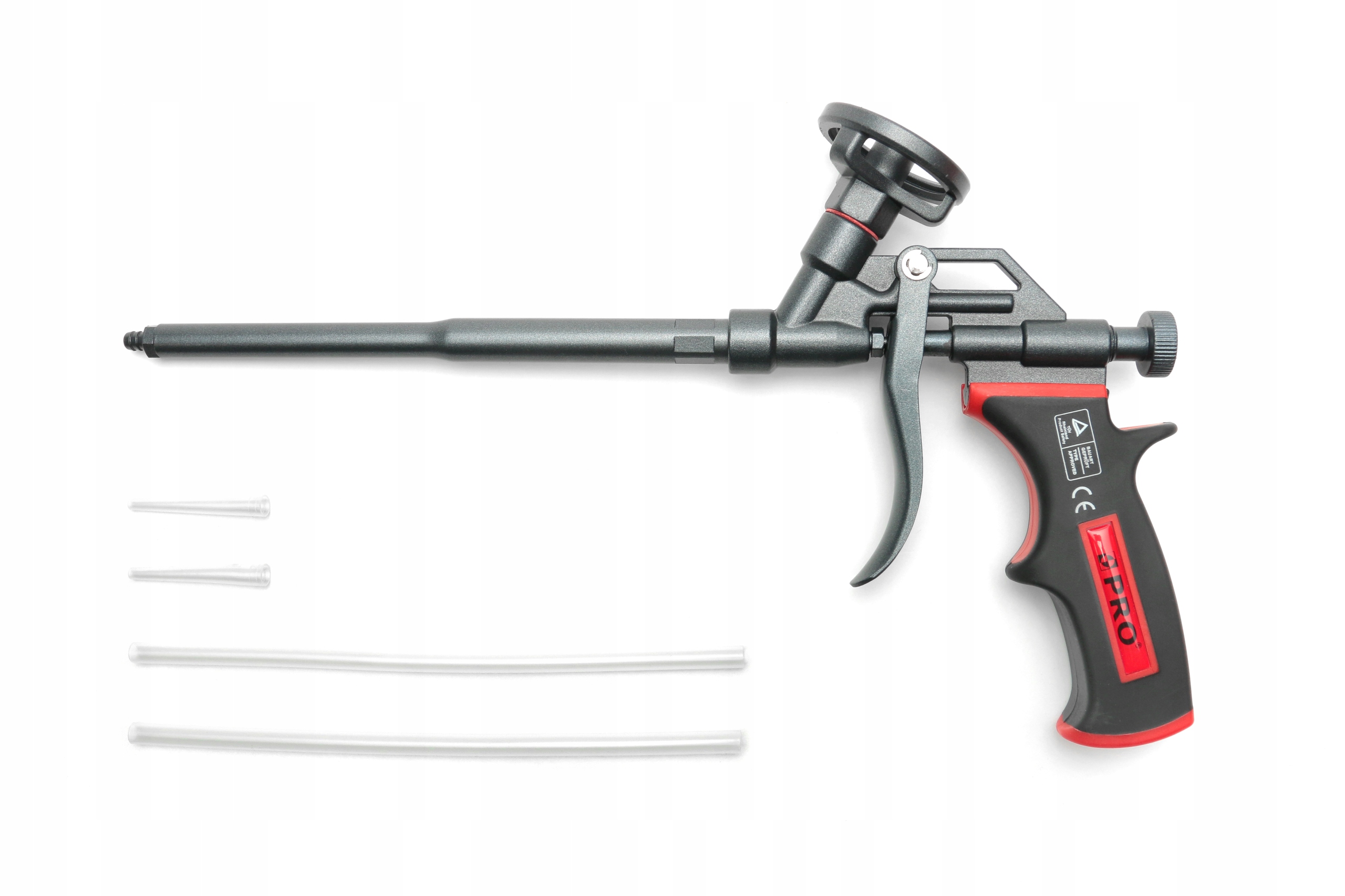 

Pistolet do Pianki montażowej Pro BT-02TDC