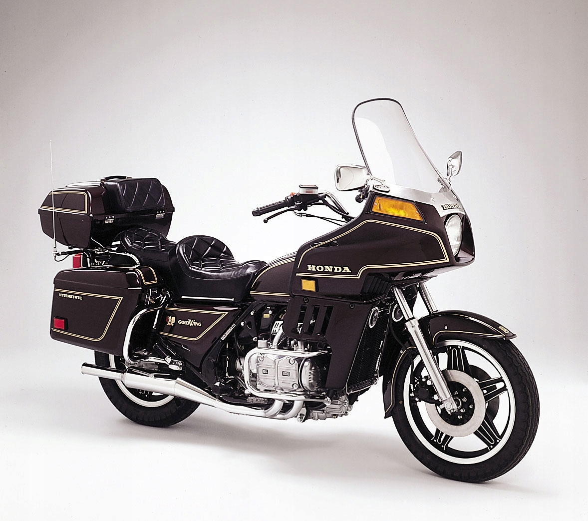SZYBA MOTOCYKLOWA HONDA GL 1100 GOLDWING