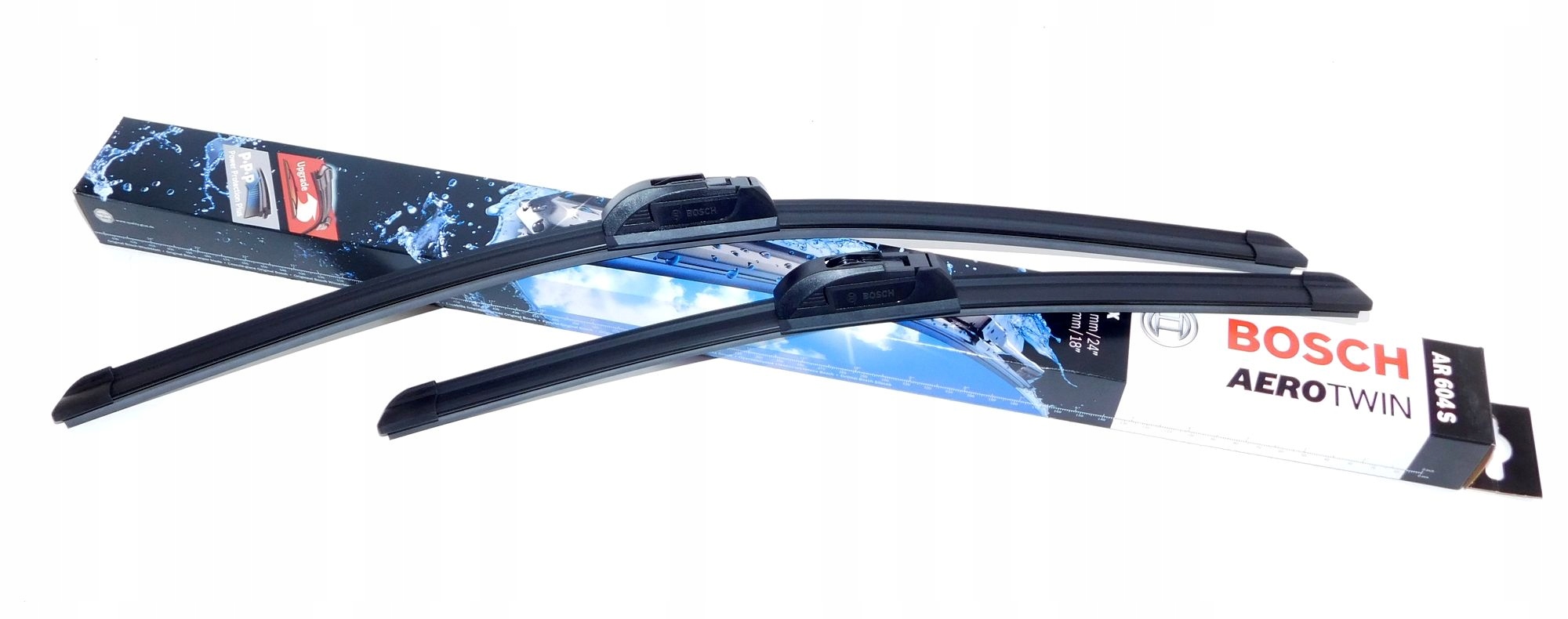 3 397 - ПЕРЕДНИЕ ЩЕТКИ СТЕКЛООЧИСТИТЕЛЯ OPEL INSIGNIA BOSCH